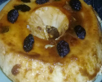 Pudim de leite condensado