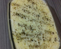 Escondidinho de frango