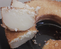 Bolo Mole /Bolo de Leite/ Bolo Luiz Felipe