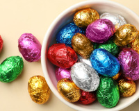 Ovinhos de chocolate que nem a minha mãe fazia quando eu era criança na Páscoa e agora faço para os meus filhos (receita fácil!)