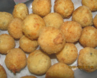 Bolinha de queijo