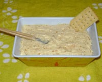 Patê de alho da Adelcir