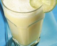 Suco de caju com limão super refrescante