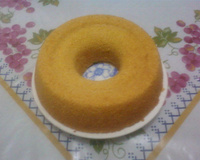 Bolo de Milharina