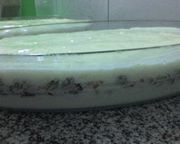 Escondidinho de aipim