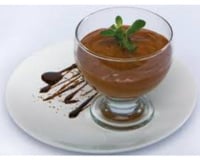 Mousse de Chocolate sem leite condensado