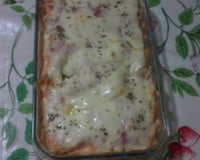 Macarrão com sobras