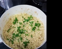 Arroz de couve-flor