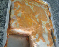 Lasanha de pão de forma