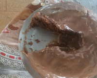 Bolo de chocolate (super fácil e rápido)