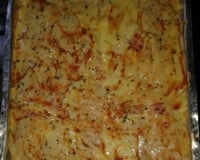 Torta de pão de forma