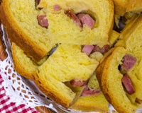 Pão folar português