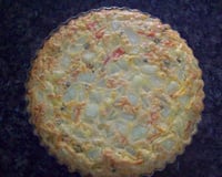Torta de legumes - fácil