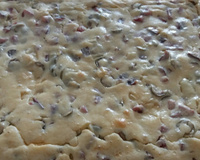 Torta de calabresa acebolada