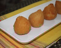 Massa para coxinha