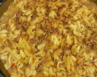 Macarrão na pressão