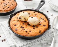 Torta cookie recheada com nutella: como fazer a receita que viralizou na web