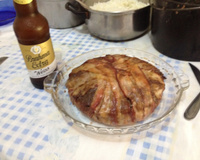 Bolo de carne especial