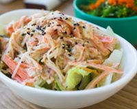 Você sabia que o kani é a 'salsicha do mar'? Descubra se é saudável ou não incluir na alimentação