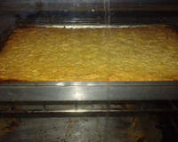 Bolo pudim de macaxeira