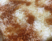 Arroz doce fácil