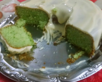 Bolo de limão delicioso