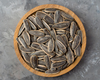 Pesquisadores descobrem que essa pequena semente pode substituir a carne, e ainda é muito barata