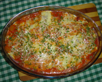 Frango à parmegiana