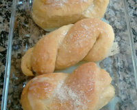 Rosca de Leite Condensado