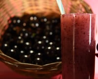 Nem açaí, nem uva: essa é a fruta roxa que protege o coração e controla a glicose