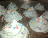 Cupcakes super fáceis de fazer