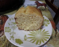 Bolo de Maracujá da Sah