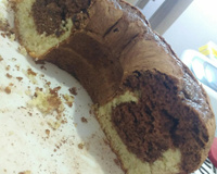 Bolo fofinho de liquidificador