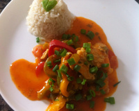 Moqueca de peixe sem oleo de dende