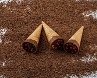 Pão de mel no cone: saiba o que é e como fazer no TudoGostoso