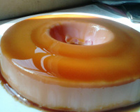 Pudim de Maria-mole da Val