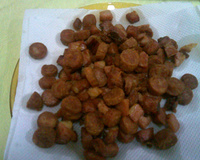 Feijão tropeiro da Silvia