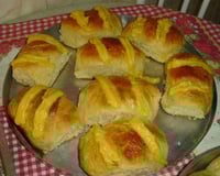 Pão doce - Benjamin Abrahão