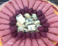 Tábua de frios fácil de fazer