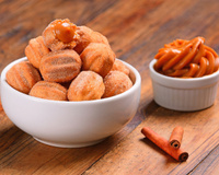 Churros gourmet: descubra como incrementar essa delícia
