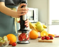 Se você gosta de cozinhar, esse mixer 3 em 1 não pode faltar na sua bancada e esta por menos de R$ 200
