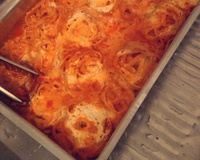 Macarrão preguiçoso