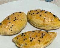 Massa de pastel de forno