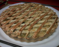 Torta de maçã