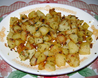 Batata Sauté