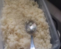 Arroz branco