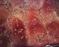 Pão caseiro da tia Ge