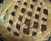 Pasta frola uruguaia