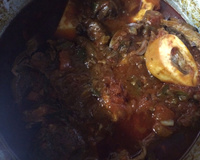 Ossobuco na pressão - fácil e delicioso