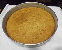 Bolo de milho (sem farinha )